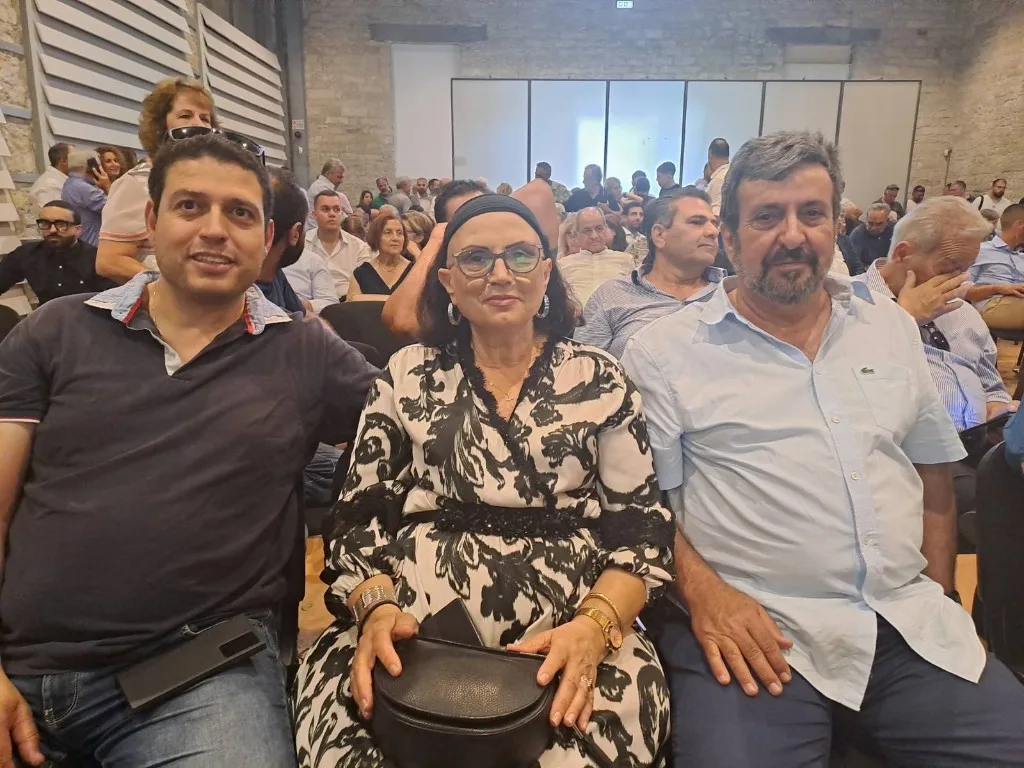 Ανακήρυξη νέου Κοινοτικού Συμβουλίου, 11 Ιουνίου 2024