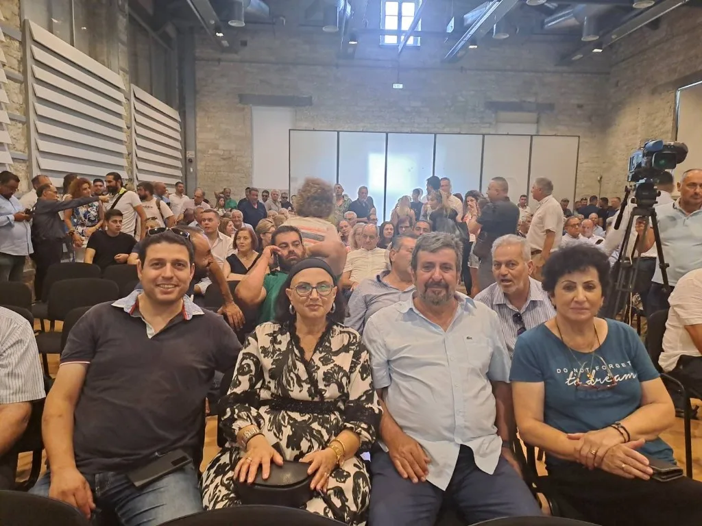 Ανακήρυξη νέου Κοινοτικού Συμβουλίου, 11 Ιουνίου 2024