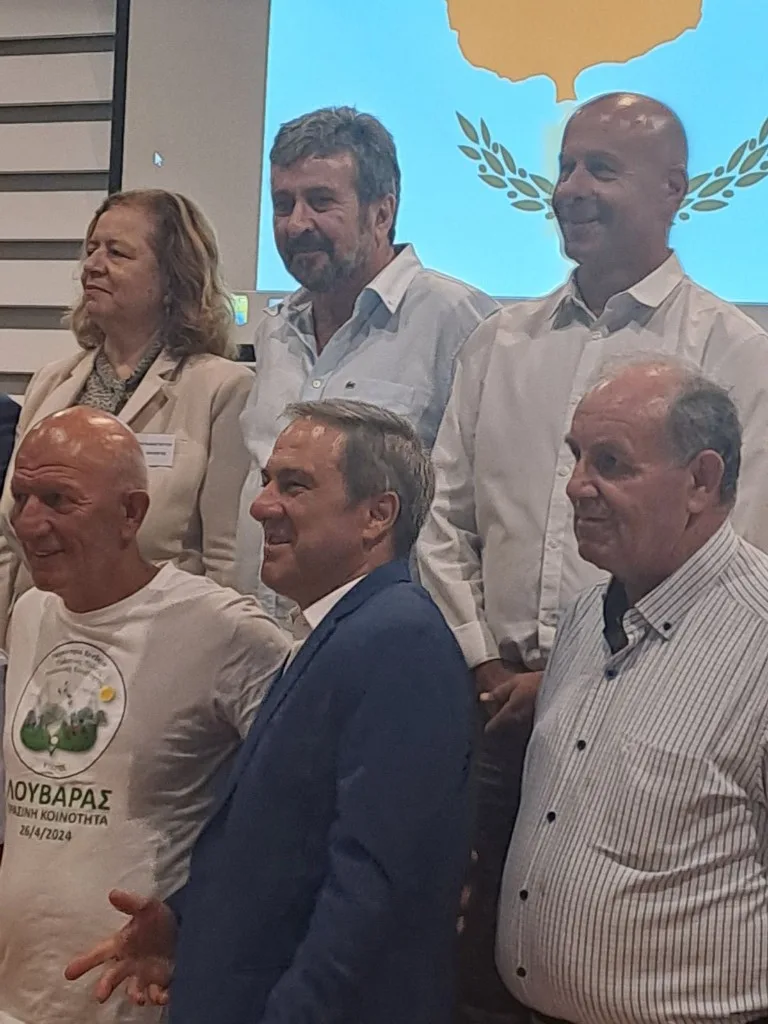 Ανακήρυξη νέου Κοινοτικού Συμβουλίου, 11 Ιουνίου 2024