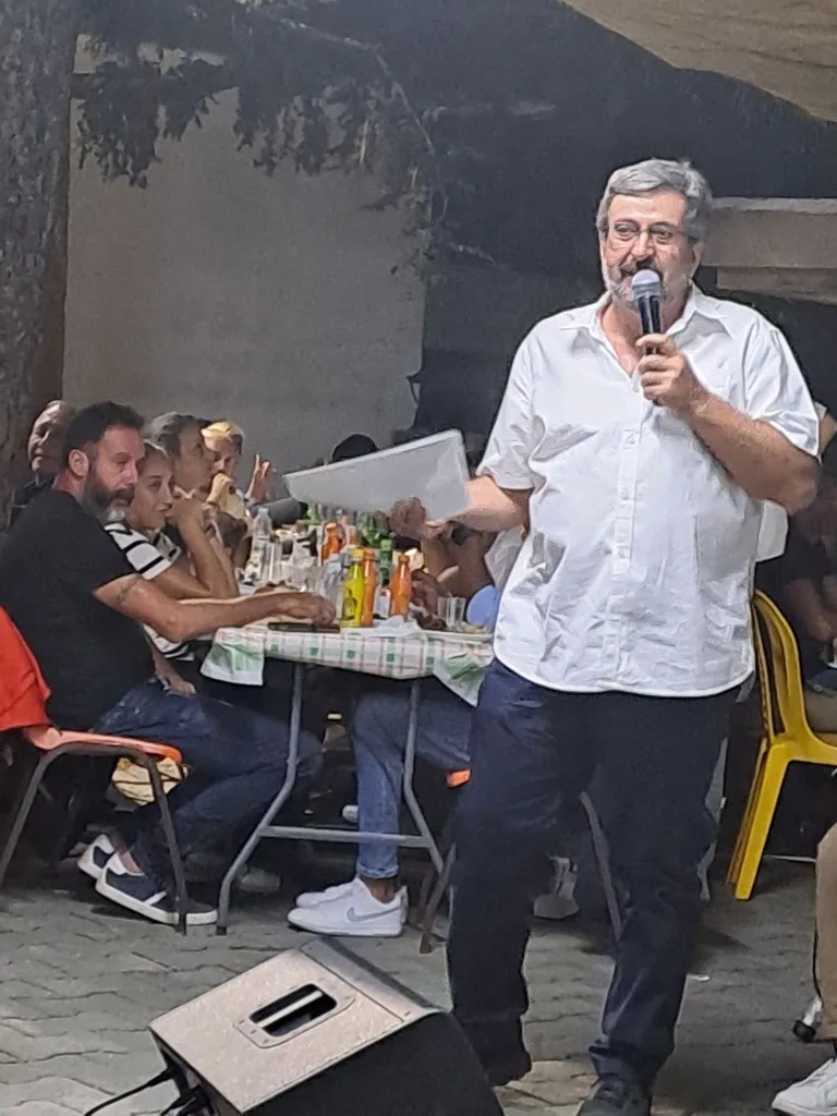 Χοροεσπερίδα Χανδριά, 16 Αυγούστου 2024