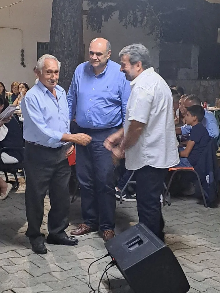 Χοροεσπερίδα Χανδριά, 16 Αυγούστου 2024