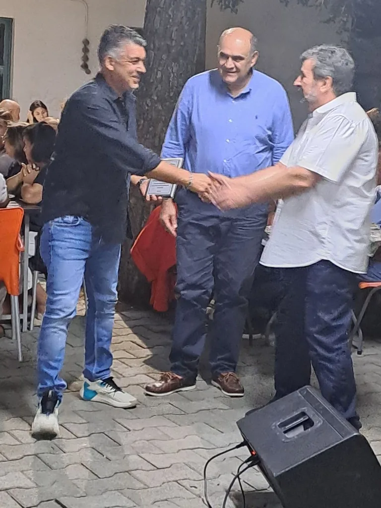 Χοροεσπερίδα Χανδριά, 16 Αυγούστου 2024