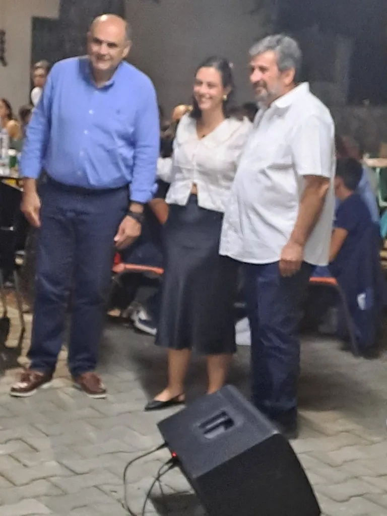 Χοροεσπερίδα Χανδριά, 16 Αυγούστου 2024