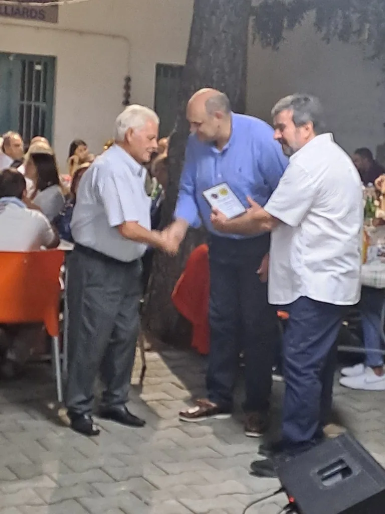 Χοροεσπερίδα Χανδριά, 16 Αυγούστου 2024