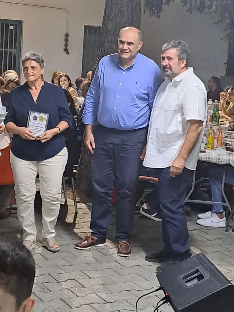 Χοροεσπερίδα Χανδριά, 16 Αυγούστου 2024