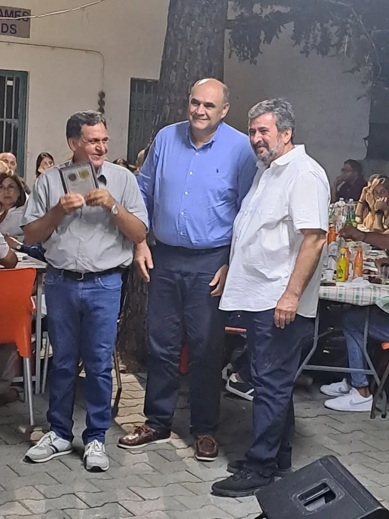 Χοροεσπερίδα Χανδριά, 16 Αυγούστου 2024