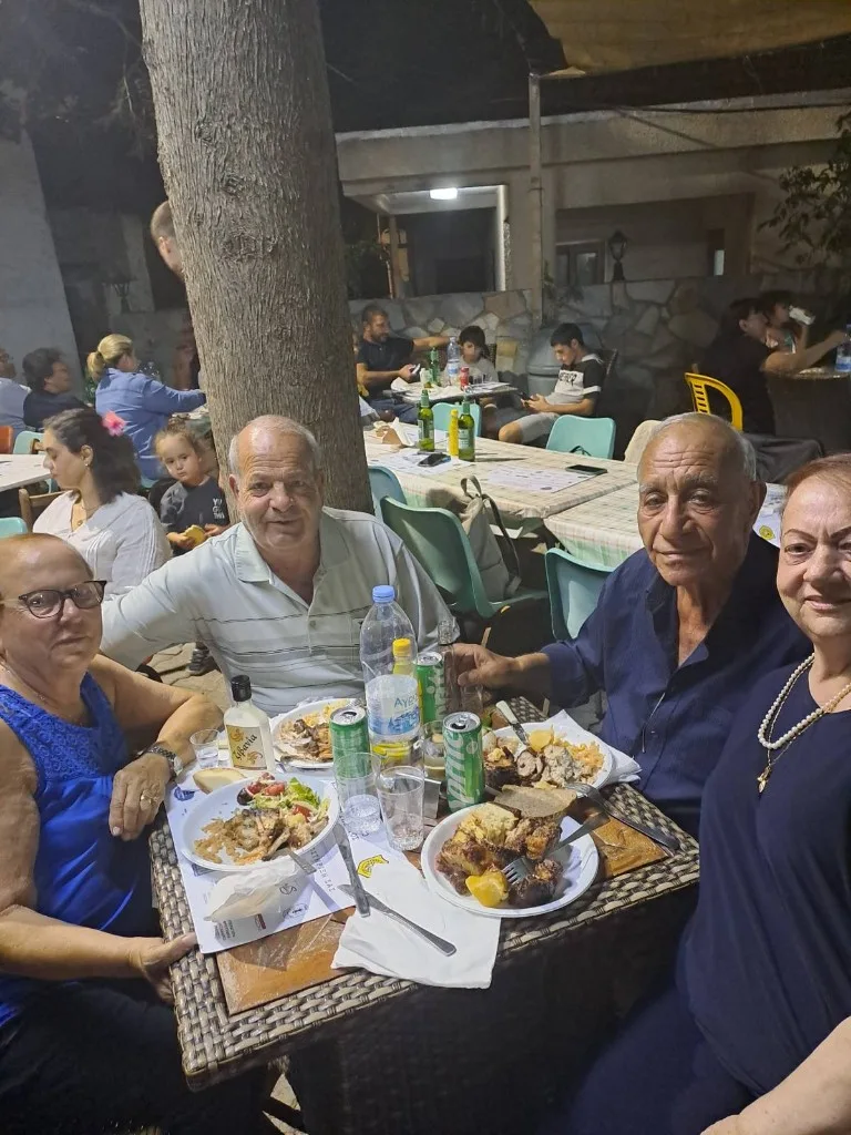 Χοροεσπερίδα Χανδριά, 16 Αυγούστου 2024