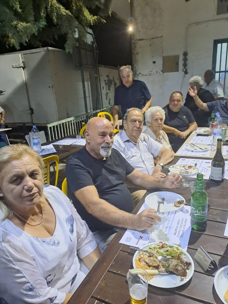 Χοροεσπερίδα Χανδριά, 16 Αυγούστου 2024
