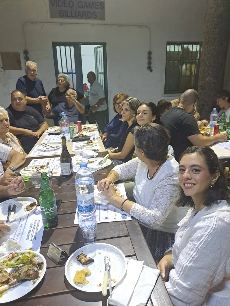 Χοροεσπερίδα Χανδριά, 16 Αυγούστου 2024