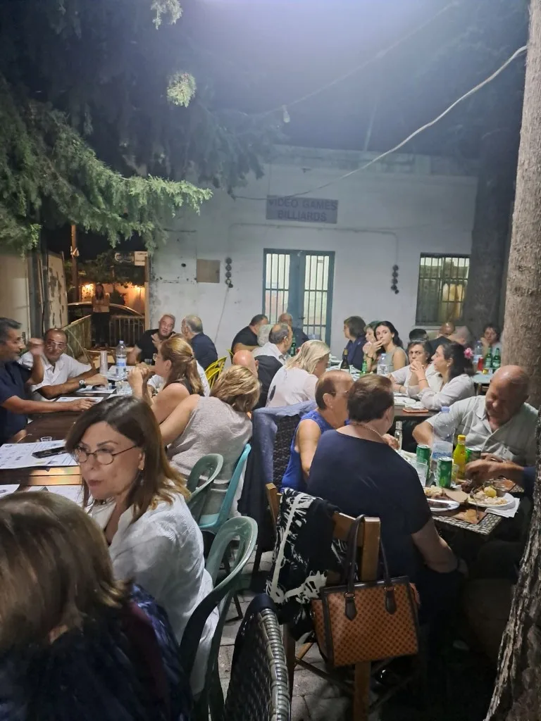 Χοροεσπερίδα Χανδριά, 16 Αυγούστου 2024