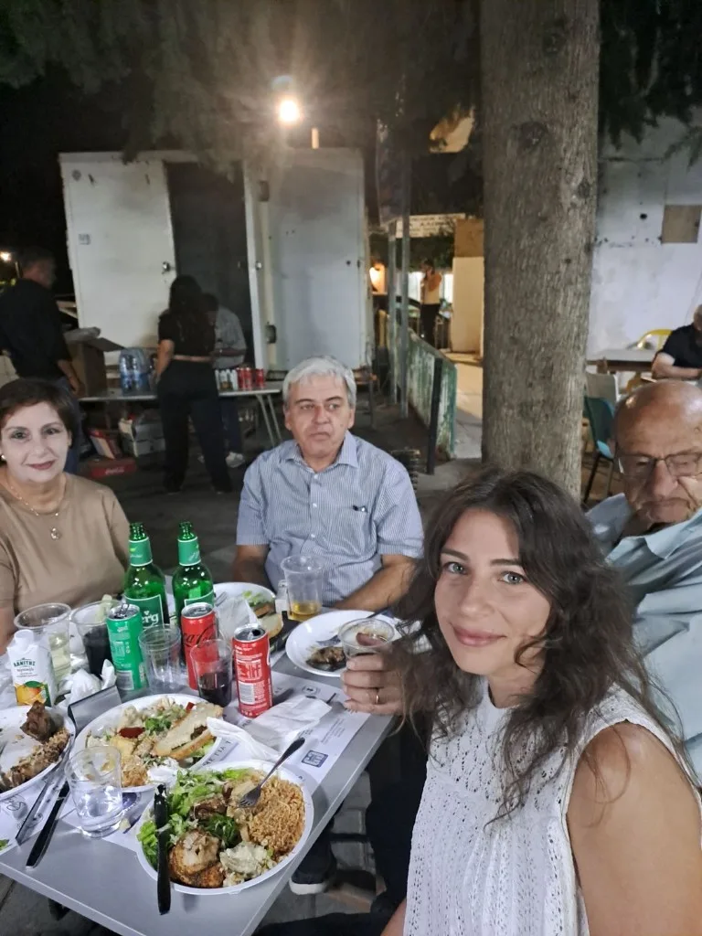 Χοροεσπερίδα Χανδριά, 16 Αυγούστου 2024