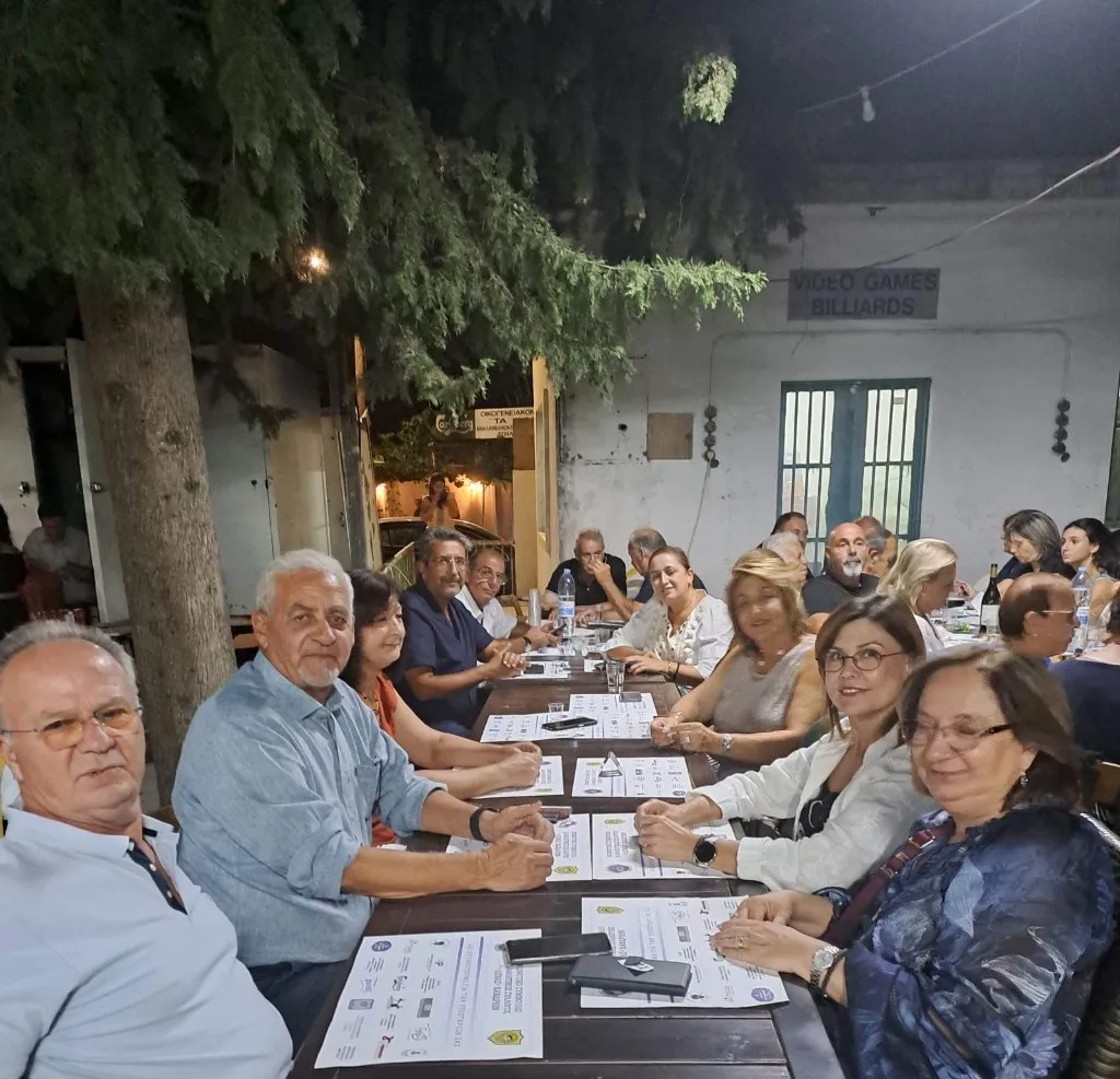 Χοροεσπερίδα Χανδριά, 16 Αυγούστου 2024