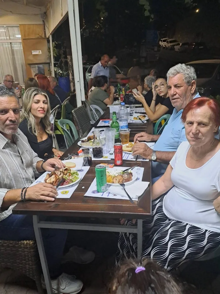 Χοροεσπερίδα Χανδριά, 16 Αυγούστου 2024