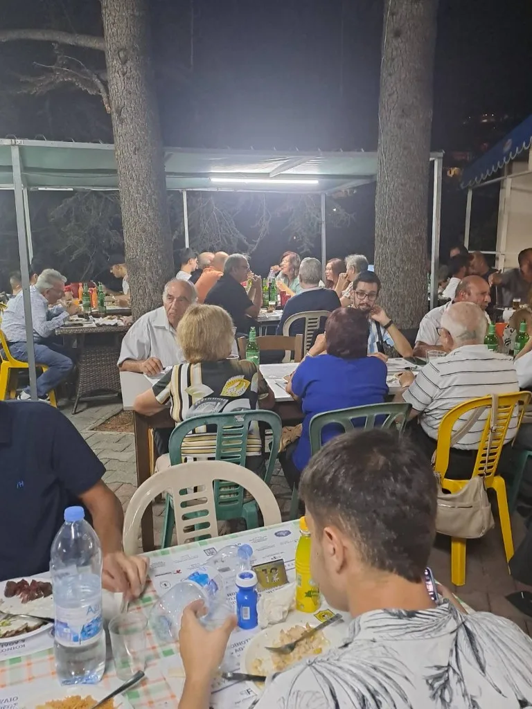 Χοροεσπερίδα Χανδριά, 16 Αυγούστου 2024