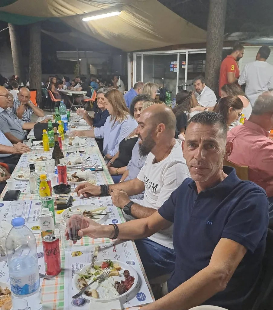Χοροεσπερίδα Χανδριά, 16 Αυγούστου 2024