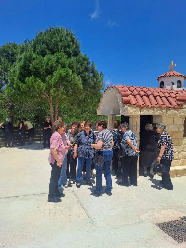 Ετήσια εκδρομή Χανδριών 2026