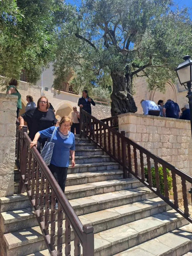 Ετήσια εκδρομή Χανδριών 2026