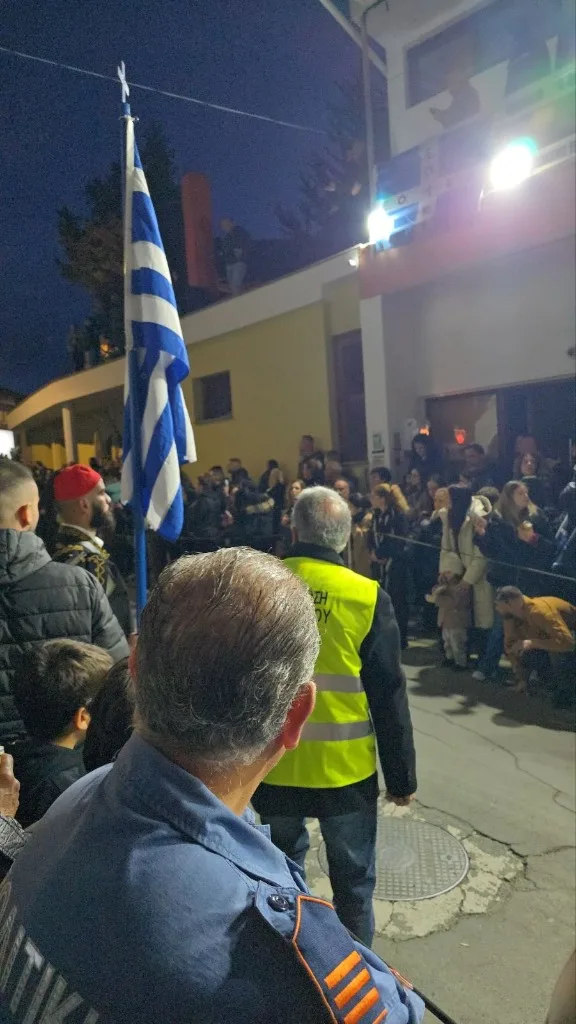 Εορτασμοί 1ης Απριλίου στην Κυπερούντα, 2026