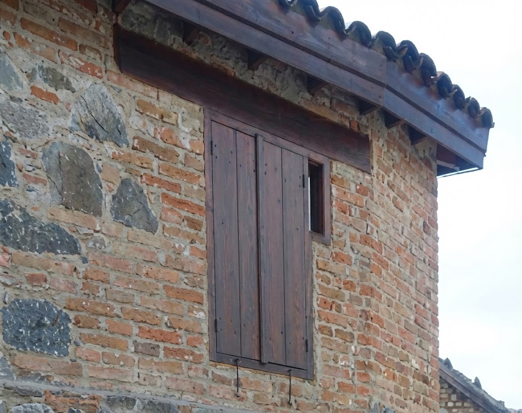 Παραδοσιακή αρχιτεκτονική