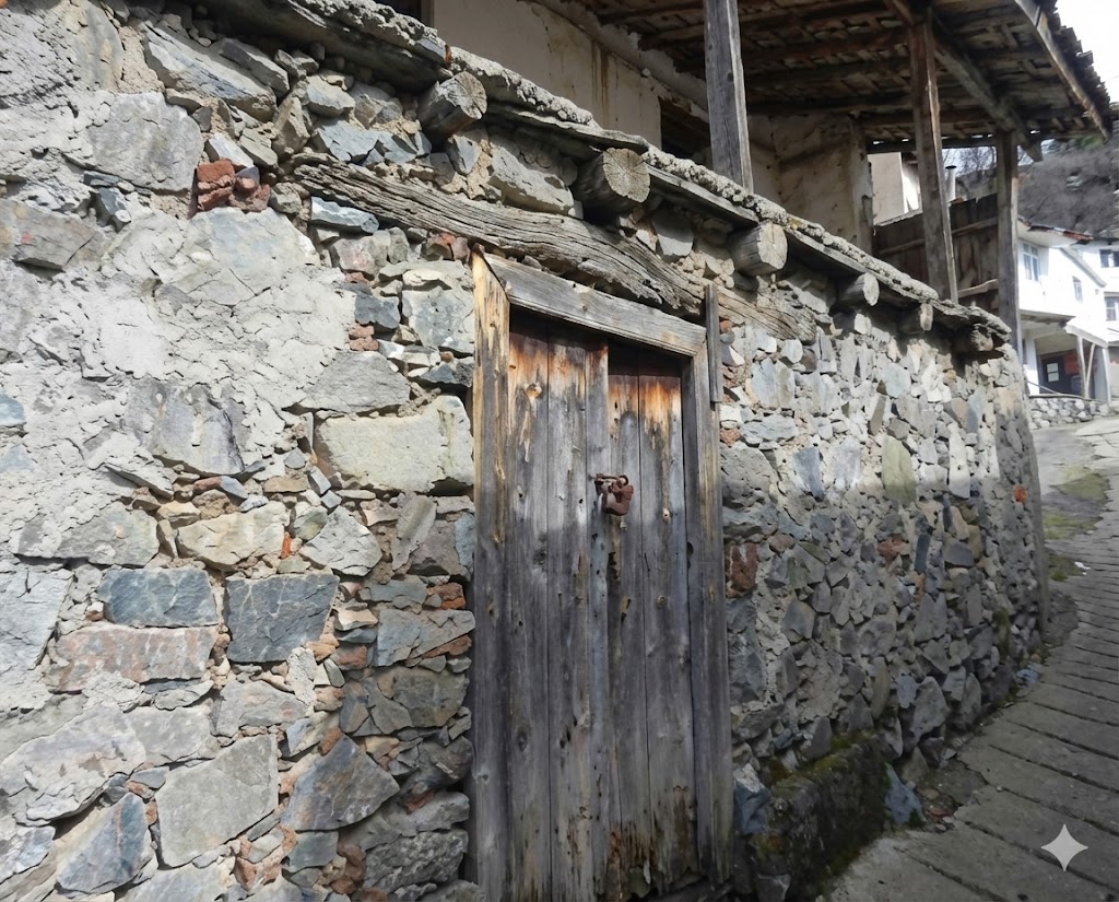 Παραδοσιακή αρχιτεκτονική