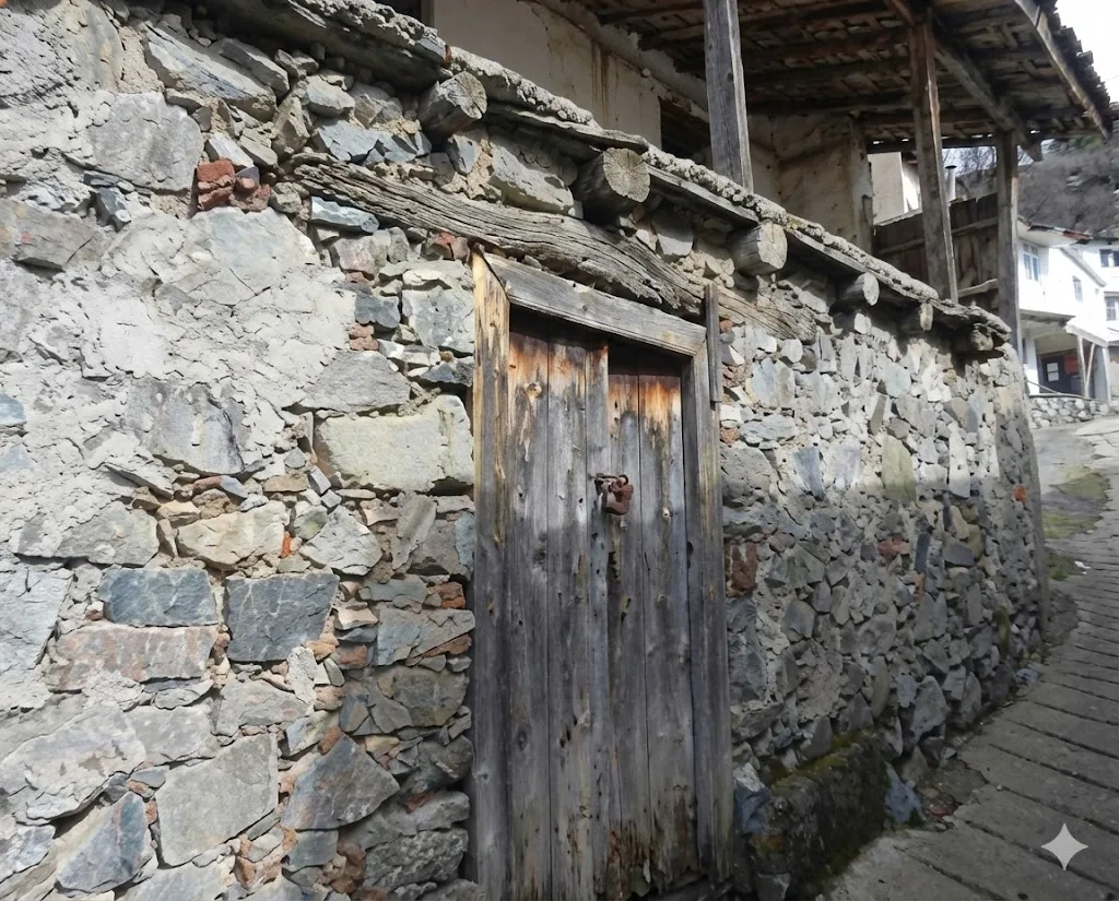 Παραδοσιακή αρχιτεκτονική