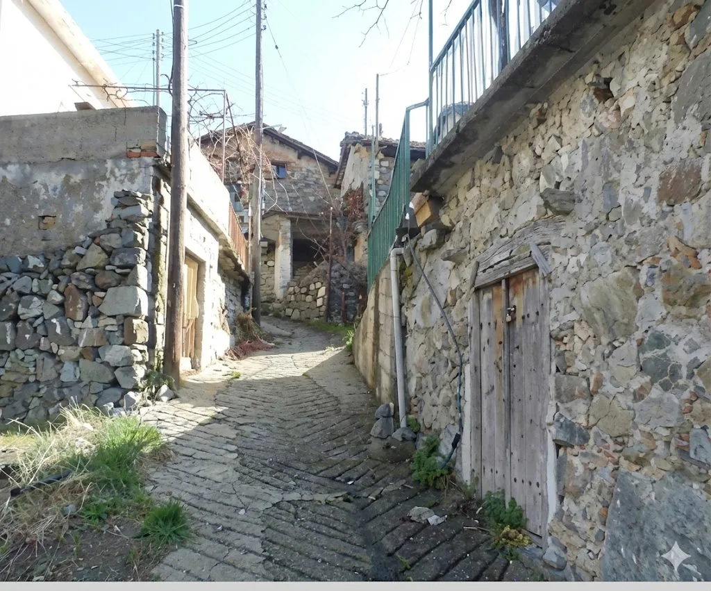 Παραδοσιακές Κατοικίες, Χανδριά