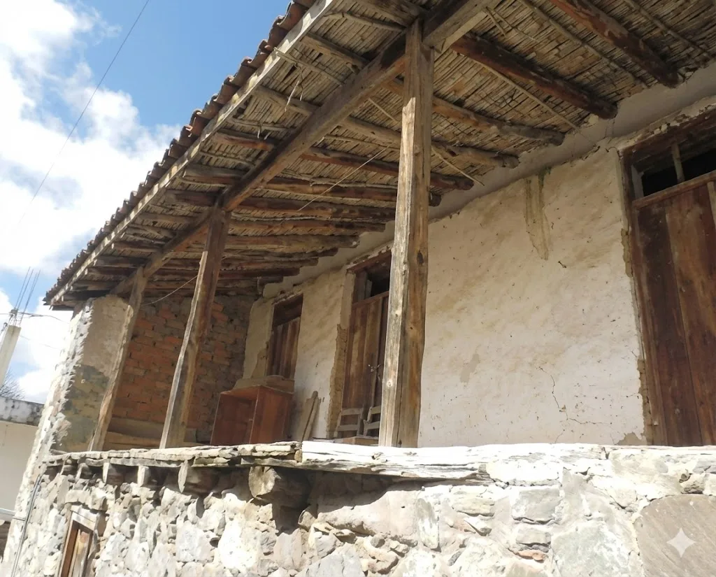 Παραδοσιακή αρχιτεκτονική