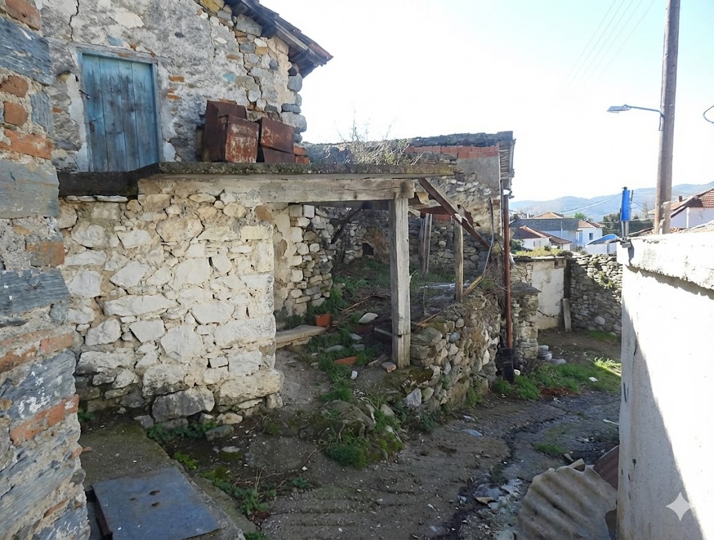 Παραδοσιακή αρχιτεκτονική