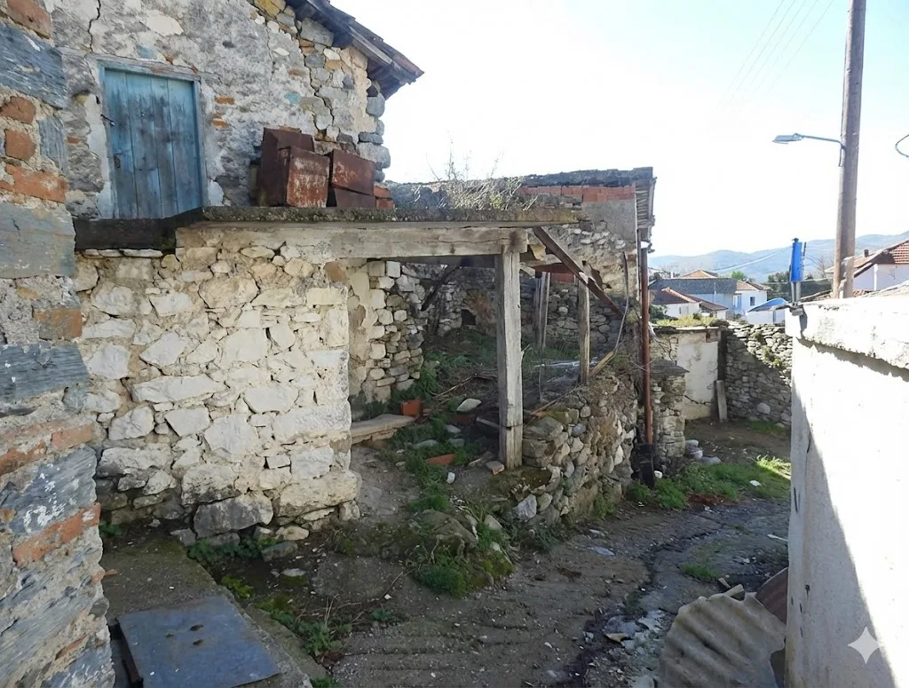 Παραδοσιακή αρχιτεκτονική