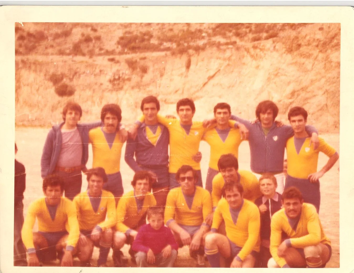 Λένας Χανδριών - παλαιά φωτογραφία 1