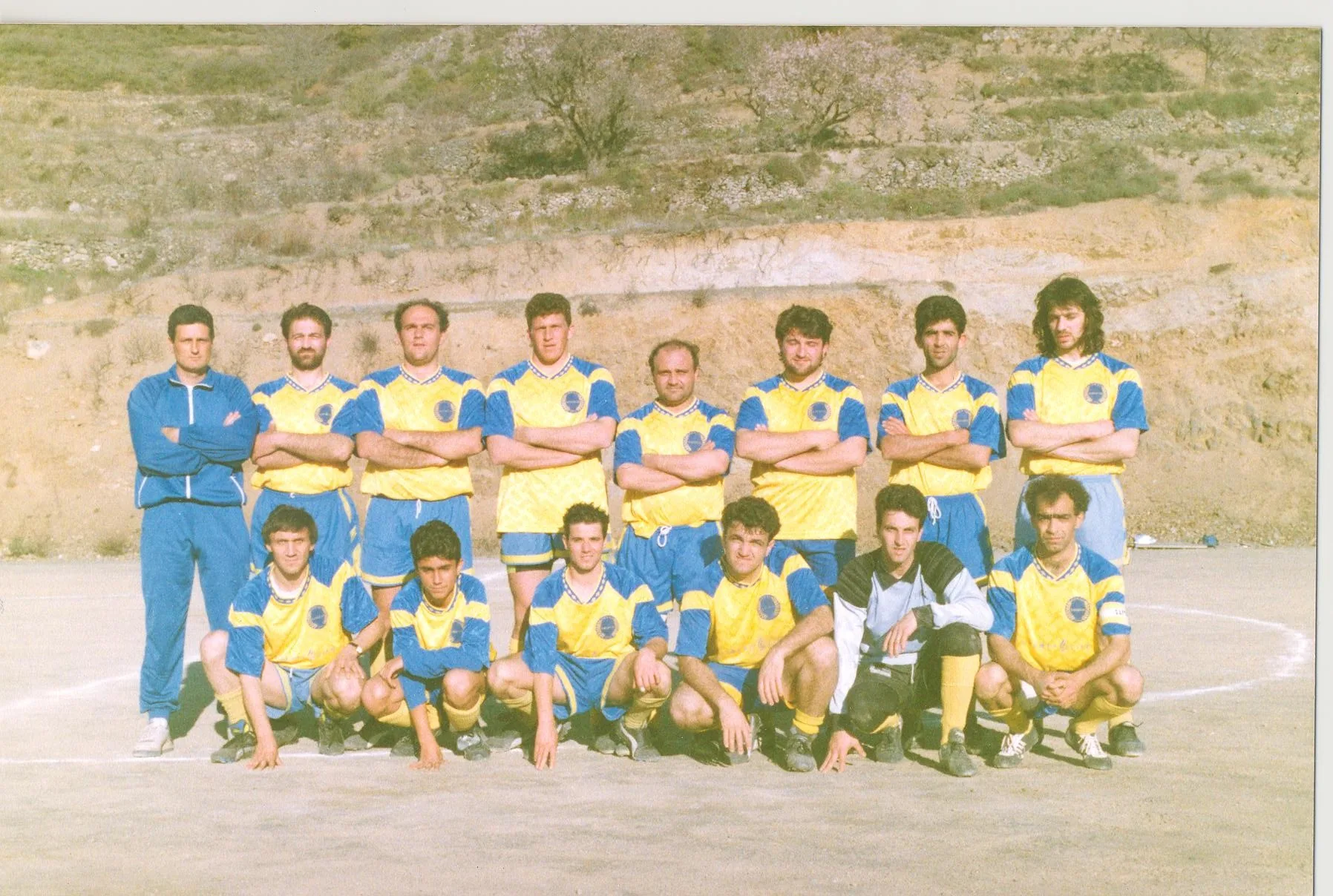 Λένας Χανδριών - παλαιά φωτογραφία 2