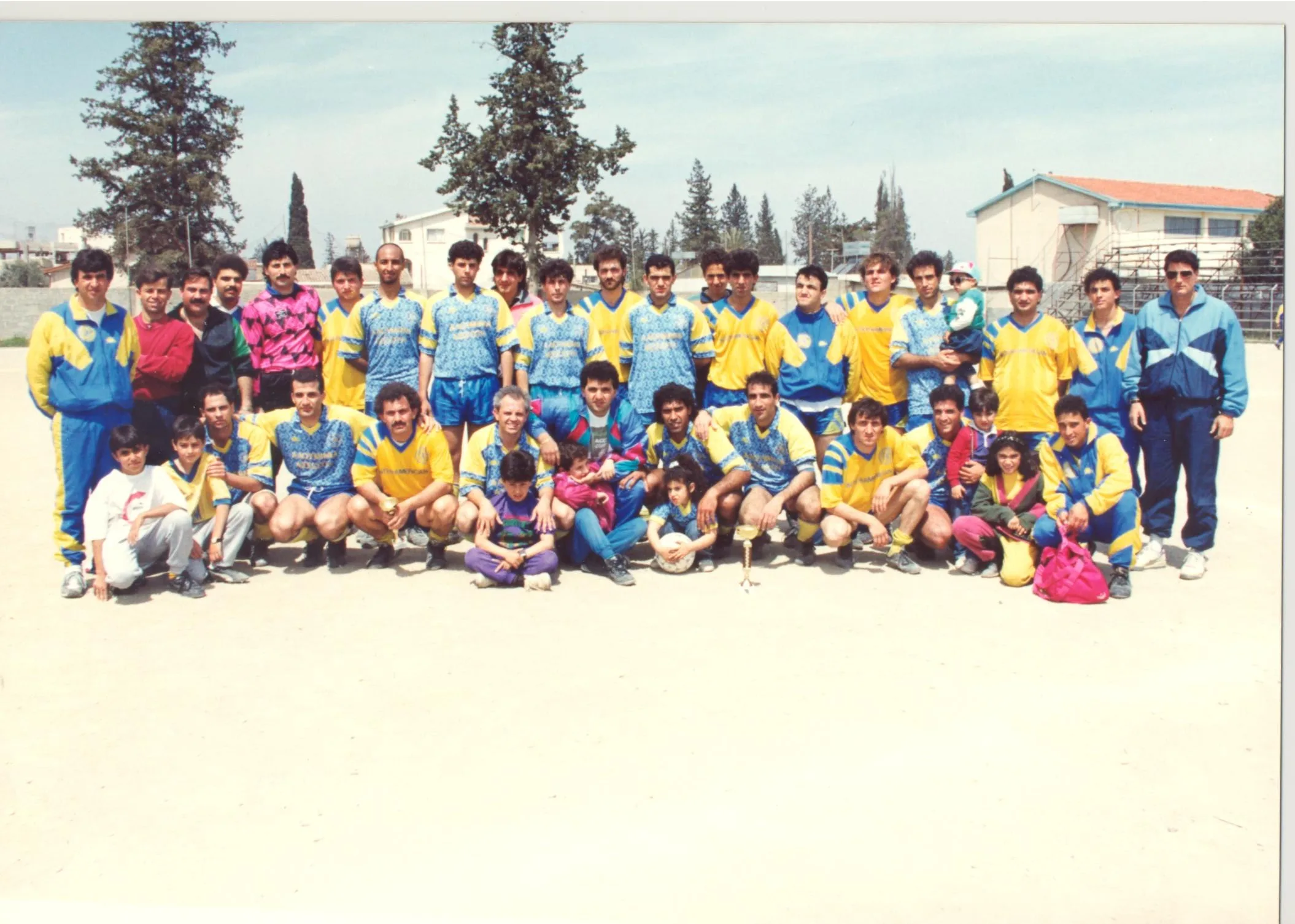 Λένας Χανδριών - παλαιά φωτογραφία 4