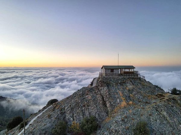 Κορυφή Μαδάρι, Χανδριά