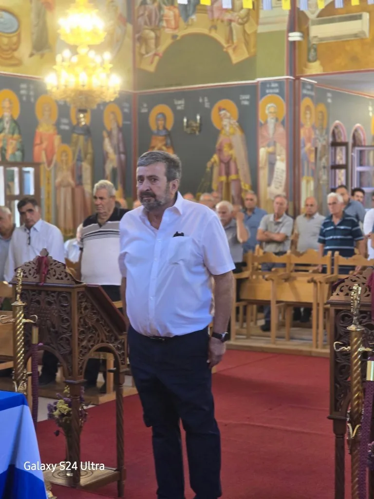 Ετήσιο Εθνικό Μνημόσυνο Χανδριά, 19 Ιουλίου 2026