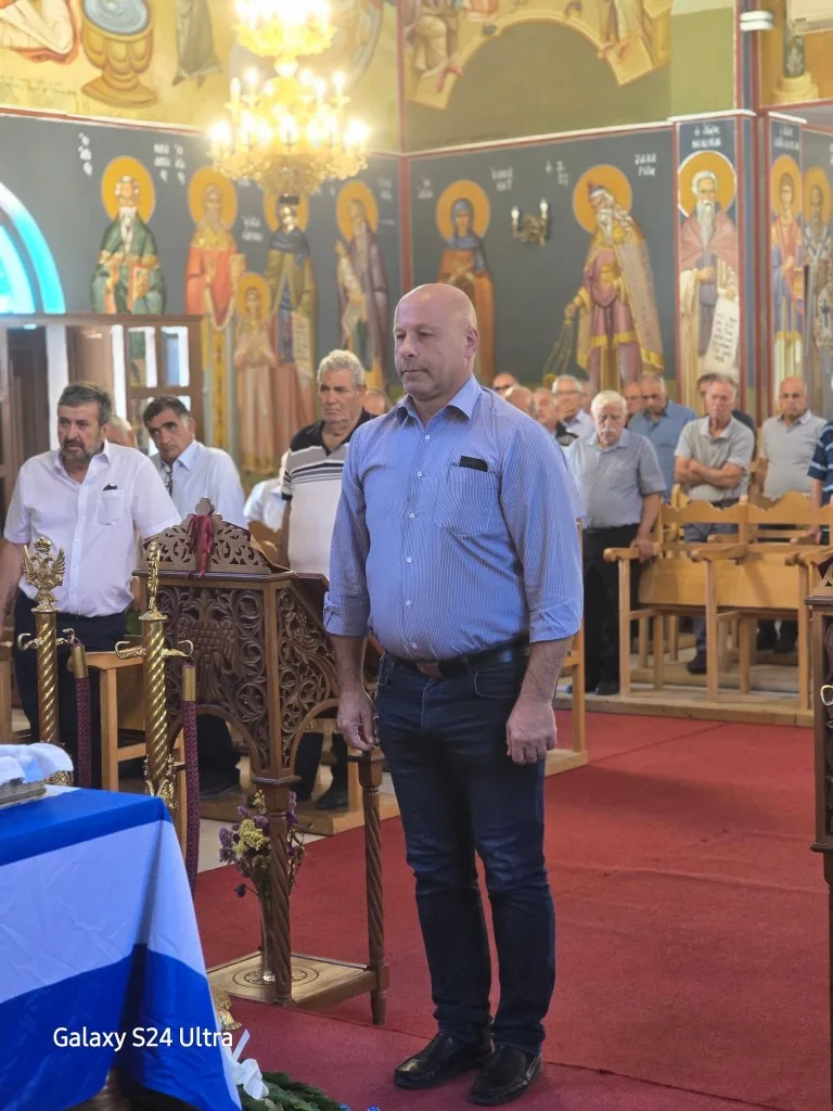 Ετήσιο Εθνικό Μνημόσυνο Χανδριά, 19 Ιουλίου 2026