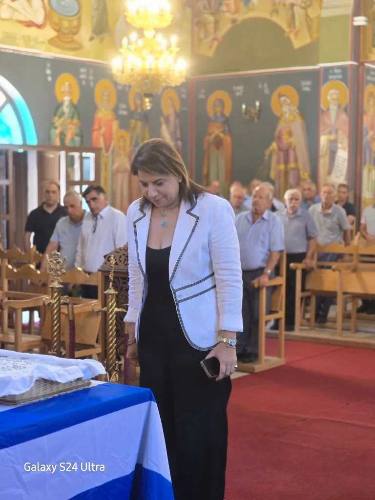 Ετήσιο Εθνικό Μνημόσυνο Χανδριά, 19 Ιουλίου 2026