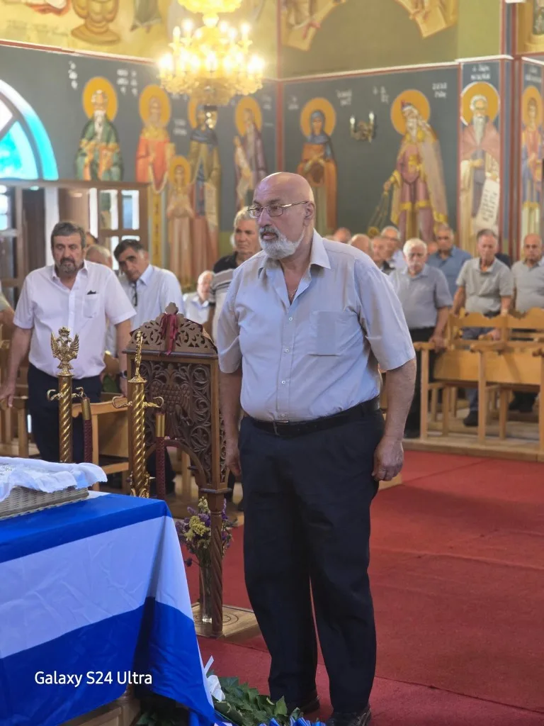 Ετήσιο Εθνικό Μνημόσυνο Χανδριά, 19 Ιουλίου 2026