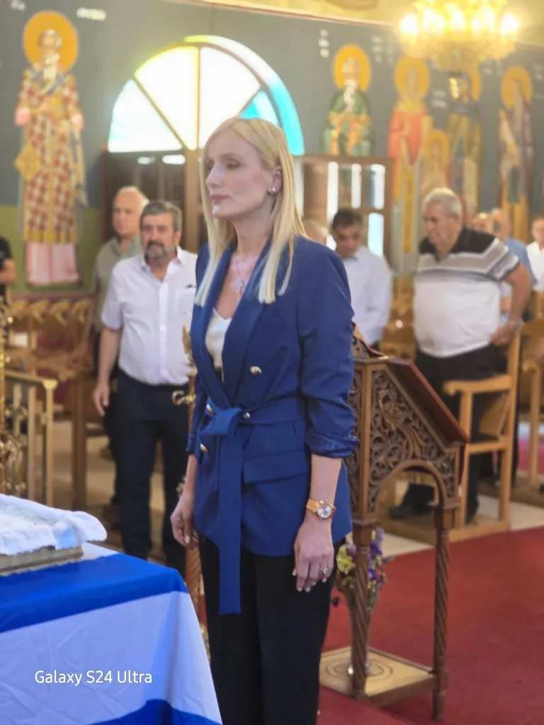 Ετήσιο Εθνικό Μνημόσυνο Χανδριά, 19 Ιουλίου 2026