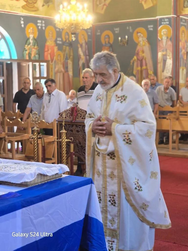 Ετήσιο Εθνικό Μνημόσυνο Χανδριά, 19 Ιουλίου 2026