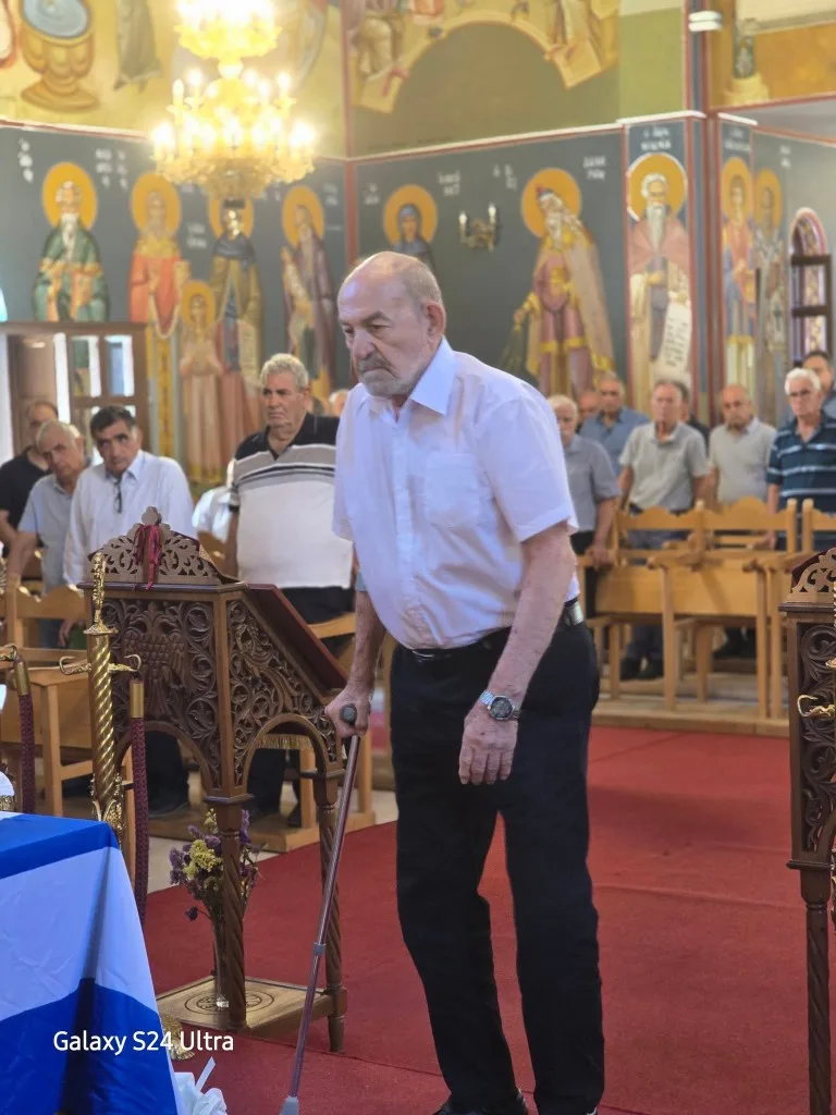 Ετήσιο Εθνικό Μνημόσυνο Χανδριά, 19 Ιουλίου 2026