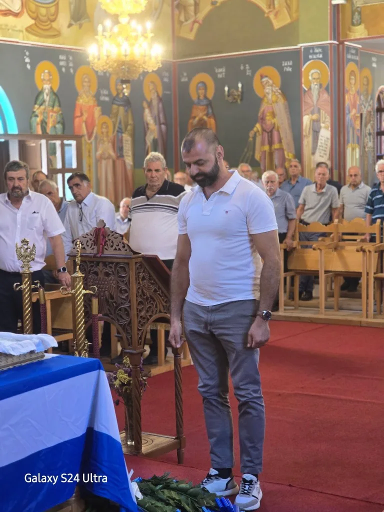 Ετήσιο Εθνικό Μνημόσυνο Χανδριά, 19 Ιουλίου 2026