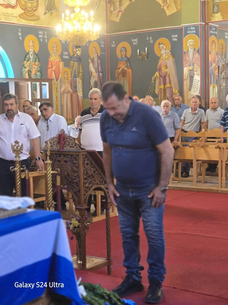 Ετήσιο Εθνικό Μνημόσυνο Χανδριά, 19 Ιουλίου 2026