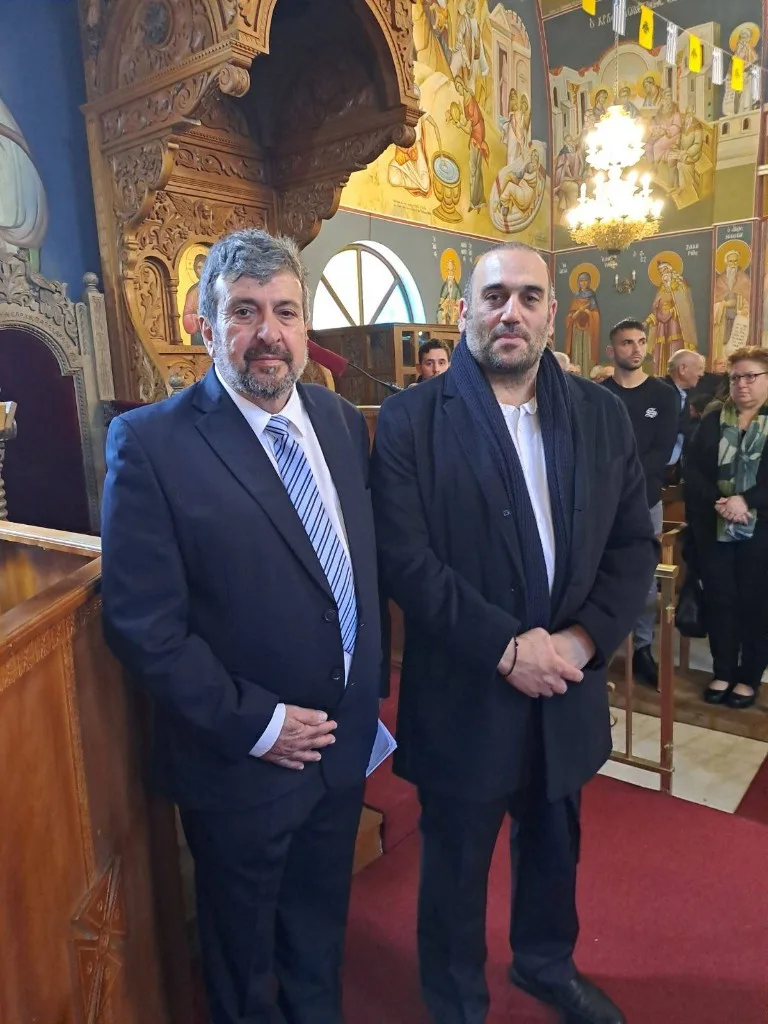 Μνημόσυνο Στυλιανού Λένα, Χανδριά