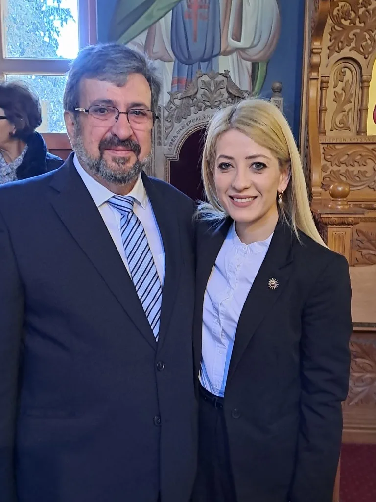 Μνημόσυνο Στυλιανού Λένα, Χανδριά