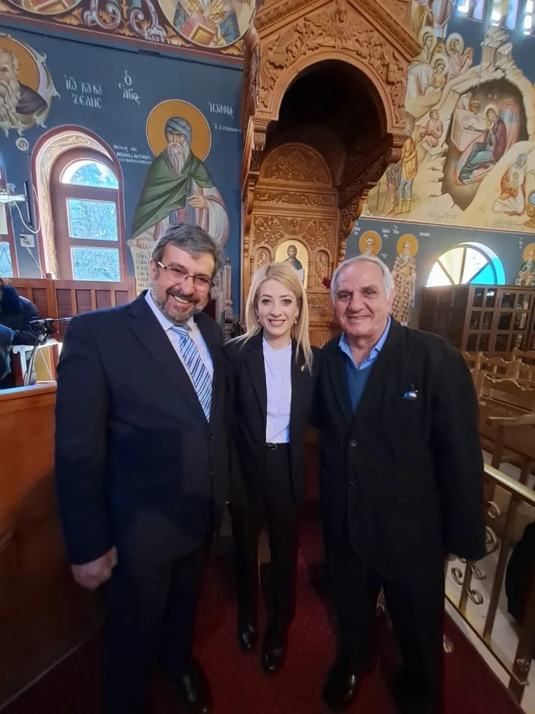 Μνημόσυνο Στυλιανού Λένα, Χανδριά