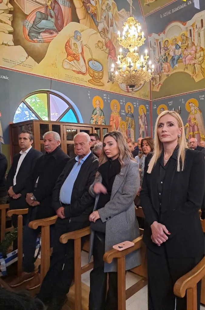 Μνημόσυνο Στυλιανού Λένα, Χανδριά, 22 Μαρτίου 2026