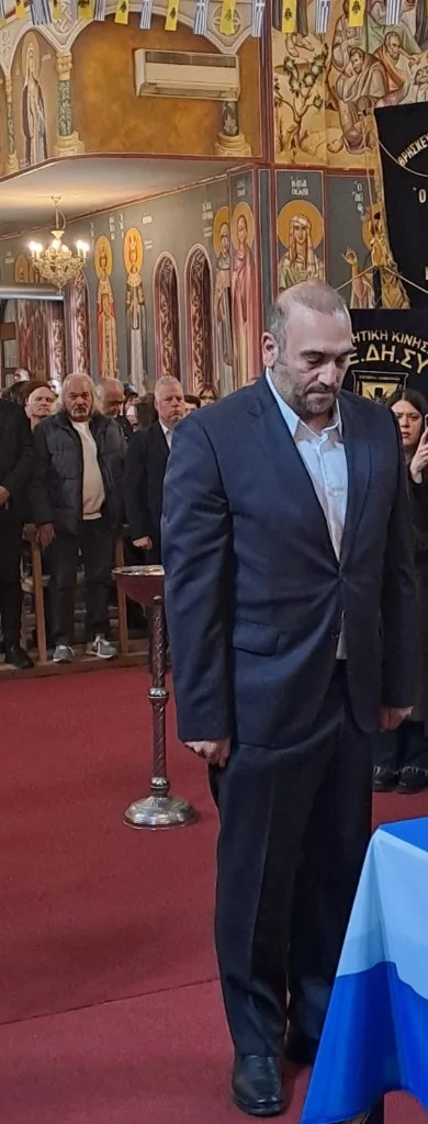Μνημόσυνο Στυλιανού Λένα, Χανδριά, 22 Μαρτίου 2026