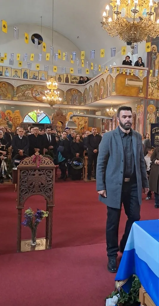 Μνημόσυνο Στυλιανού Λένα, Χανδριά, 22 Μαρτίου 2026