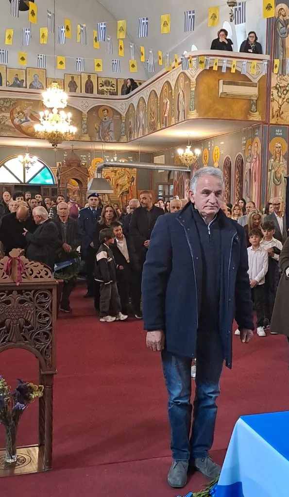 Μνημόσυνο Στυλιανού Λένα, Χανδριά, 22 Μαρτίου 2026