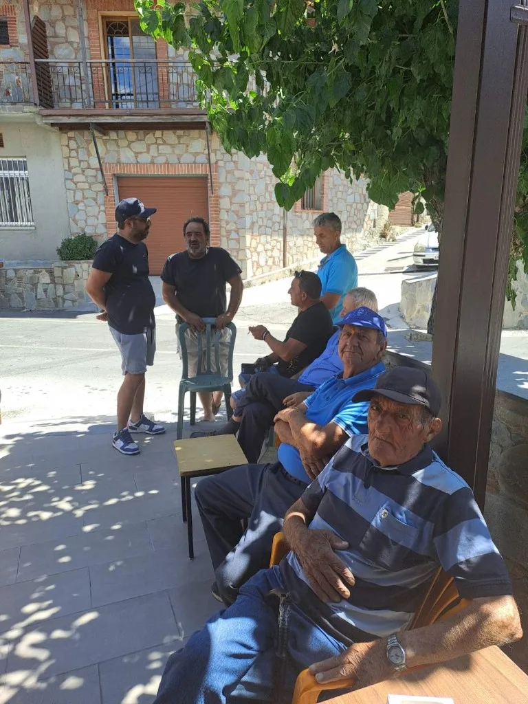 1η Παγκοινοτική στα Χανδριά
